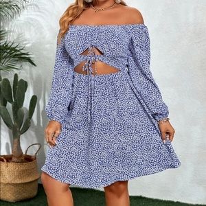 Off Shoulder Dress